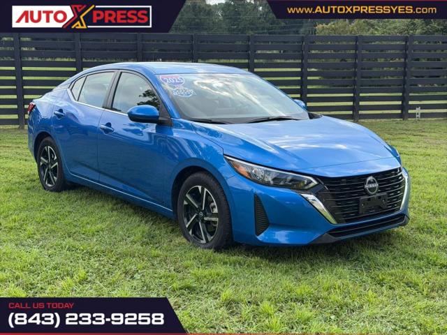 2025 Nissan Sentra SV for sale in Beaufort, SC