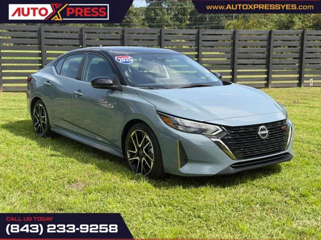 2025 Nissan Sentra SR for sale in Beaufort, SC