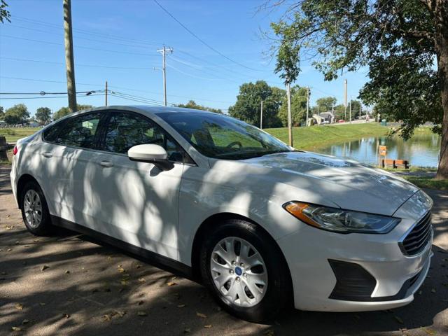 2020 Ford Fusion S for sale in Nicholasville, KY