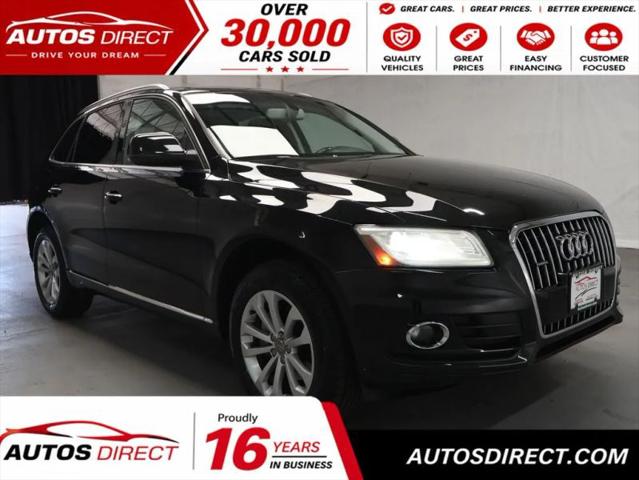 2015 Audi Q5 2.0T Premium for sale in Fredericksburg, VA