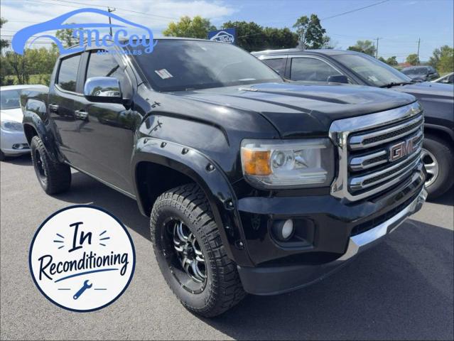 2016 GMC Canyon SLT for sale in Chambersburg, PA