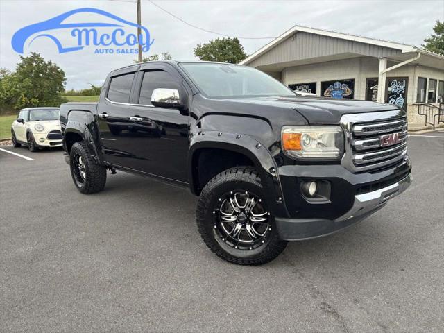 2016 GMC Canyon SLT for sale in Chambersburg, PA