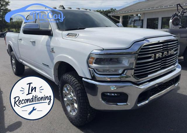 2020 Ram 3500 Laramie Crew Cab 4x4 64 Box for sale in Chambersburg, PA