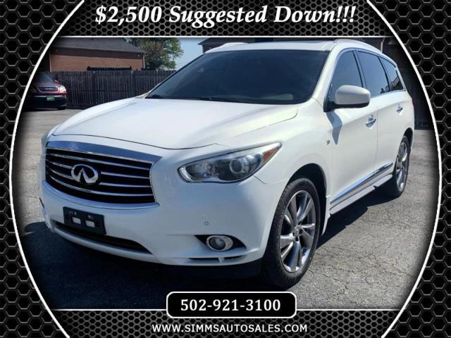 2014 INFINITI QX60 3.5 for sale in Shepherdsville, KY