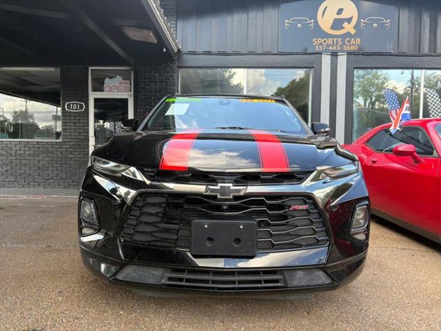 2019 Chevrolet Blazer RS for sale in Lafayette, LA