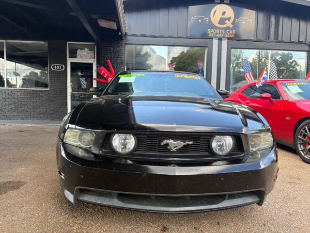2010 Ford Mustang GT for sale in Lafayette, LA