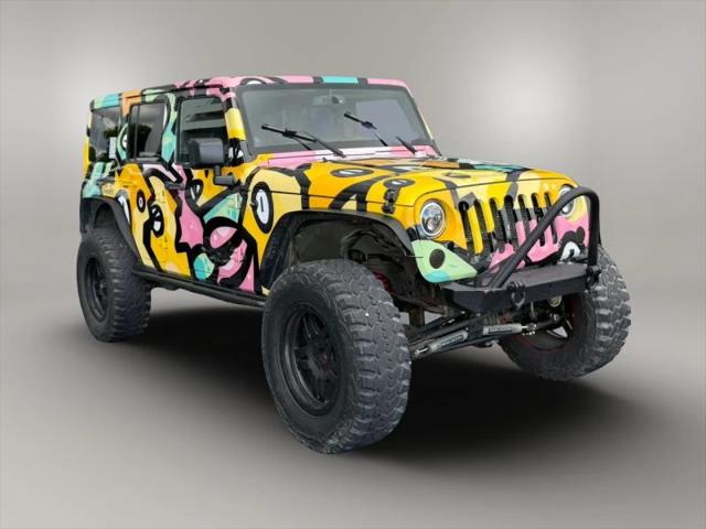 2014 Jeep Wrangler Unlimited Sahara for sale in Hollywood, FL