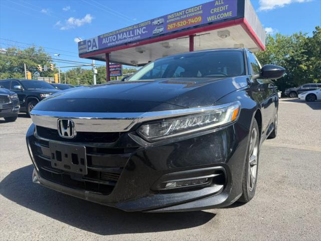 2018 Honda Accord EX-L 2.0T for sale in Bensalem, PA