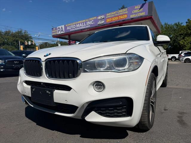 2018 BMW X6 xDrive35i for sale in Bensalem, PA