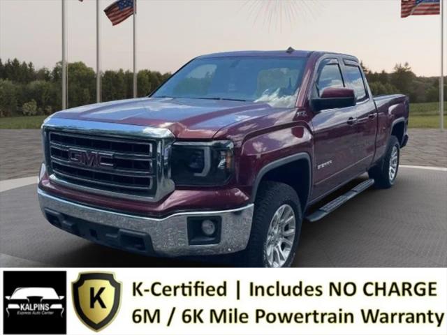 2014 GMC Sierra 1500 SLE for sale in Rochester, NY