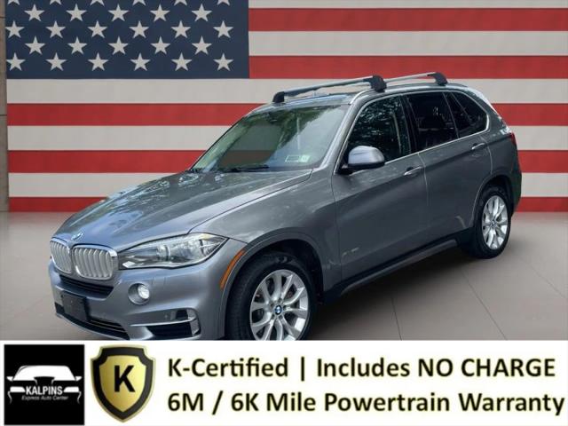 2014 BMW X5 xDrive50i for sale in Rochester, NY