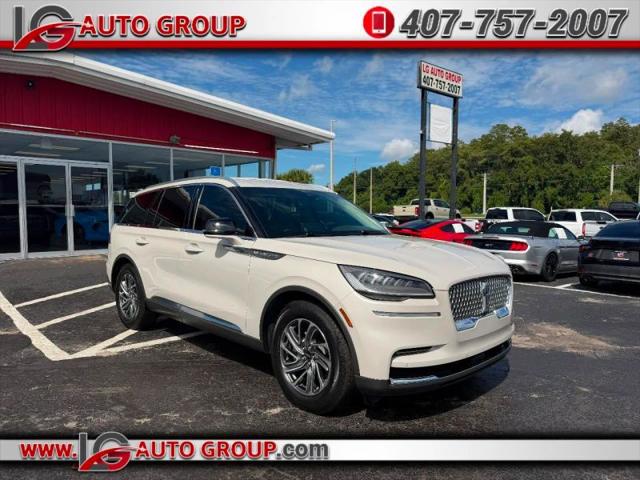 2020 Lincoln Aviator Standard for sale in Orlando, FL