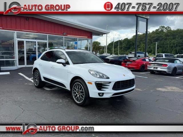 2018 Porsche Macan S for sale in Orlando, FL