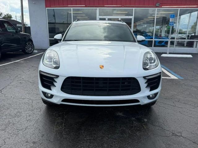 2018 Porsche Macan S