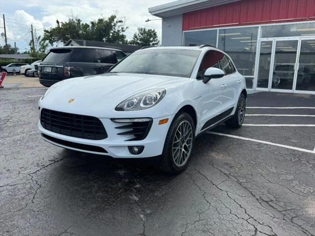 2018 Porsche Macan S
