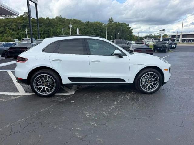 2018 Porsche Macan S