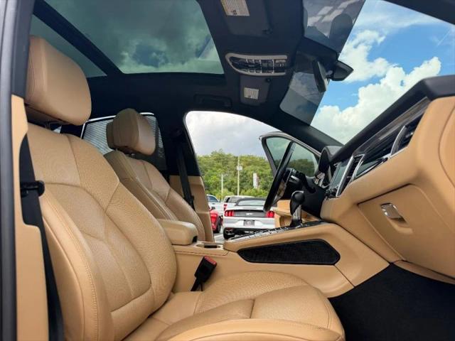 2018 Porsche Macan S