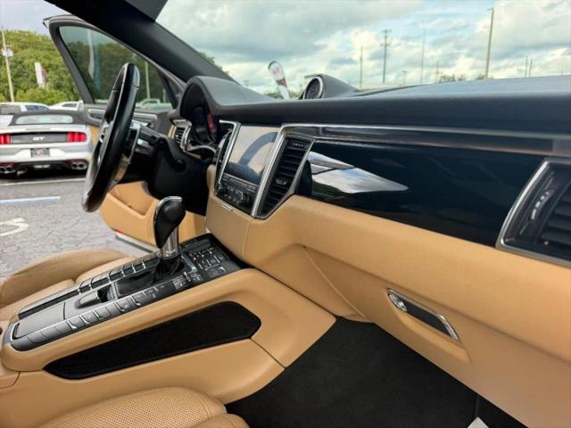 2018 Porsche Macan S