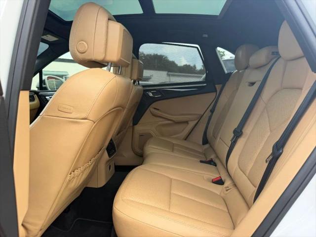 2018 Porsche Macan S
