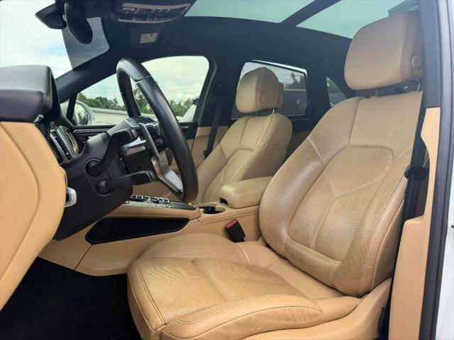 2018 Porsche Macan S