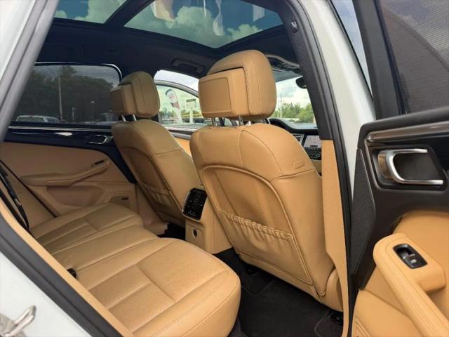 2018 Porsche Macan S