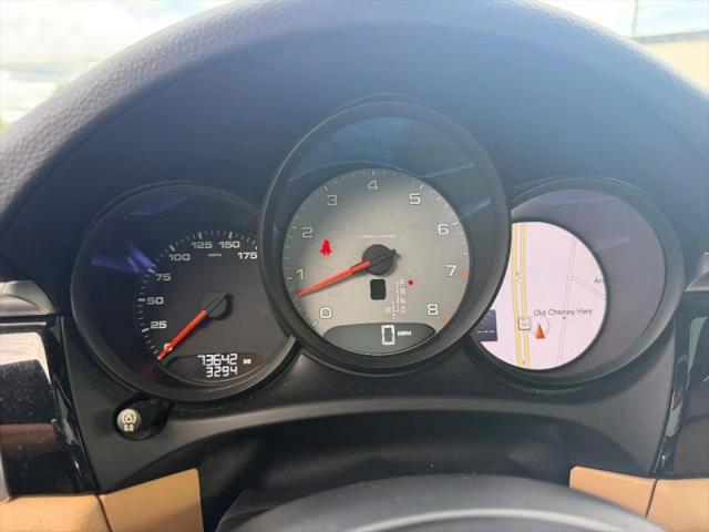 2018 Porsche Macan S
