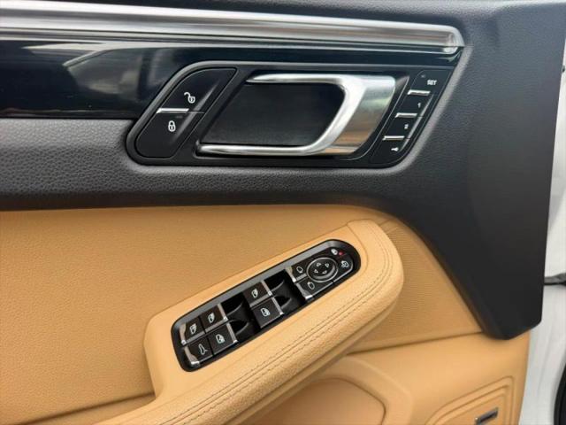 2018 Porsche Macan S