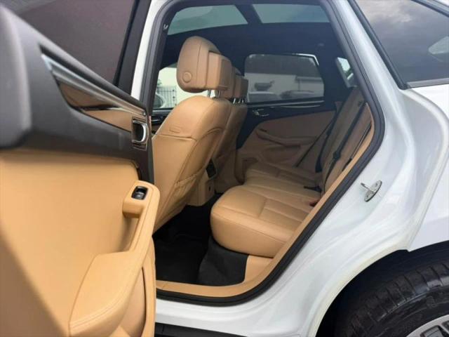 2018 Porsche Macan S
