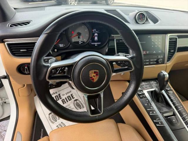 2018 Porsche Macan S