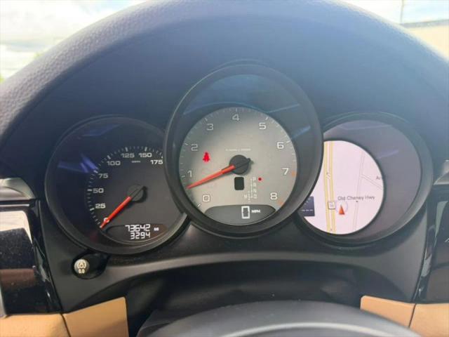 2018 Porsche Macan S