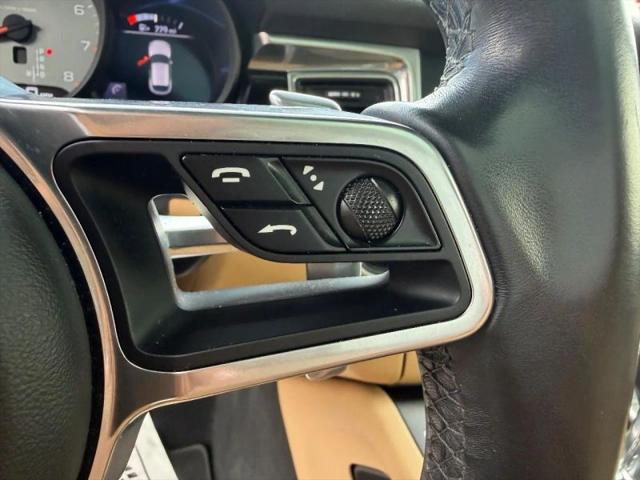 2018 Porsche Macan S