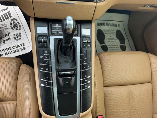 2018 Porsche Macan S