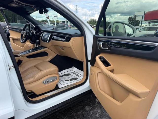 2018 Porsche Macan S
