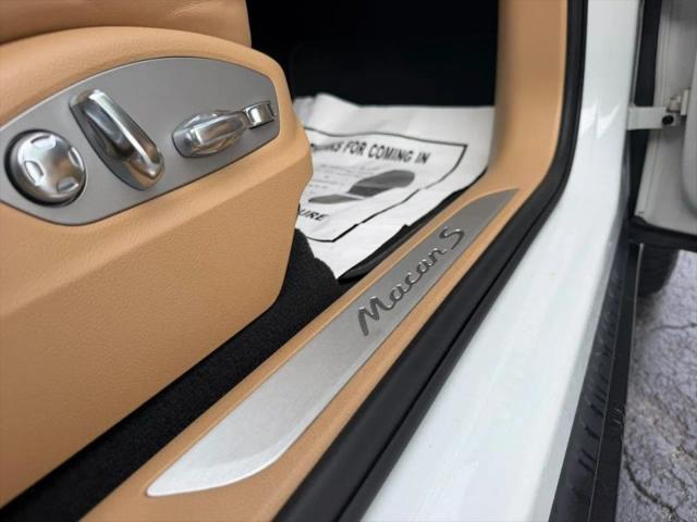 2018 Porsche Macan S