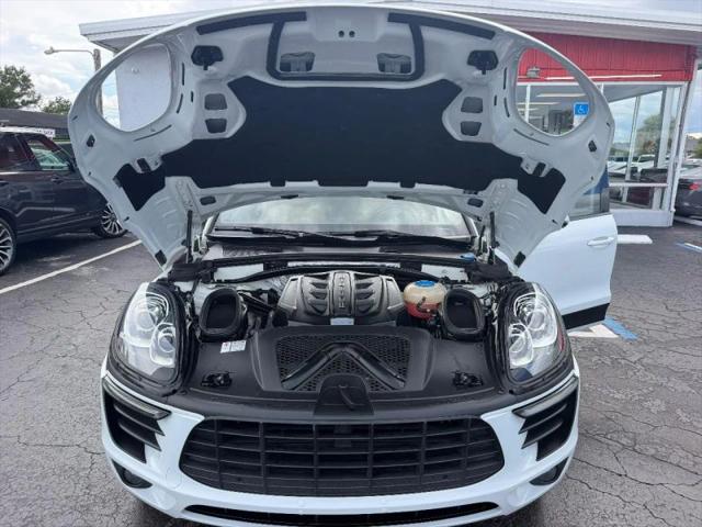 2018 Porsche Macan S