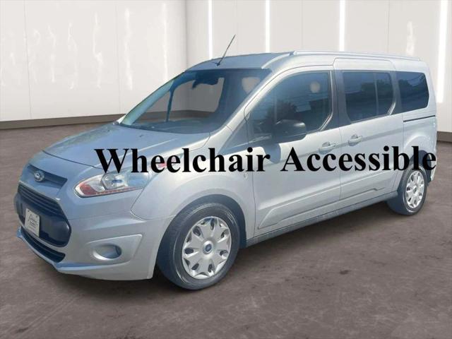 2017 Ford Transit Connect XLT for sale in Middleton, MA