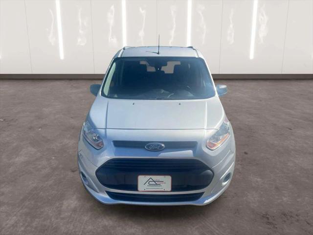2017 Ford Transit Connect XLT