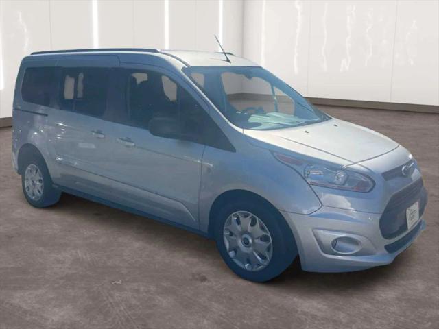 2017 Ford Transit Connect XLT