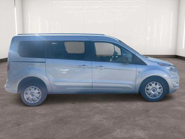 2017 Ford Transit Connect XLT