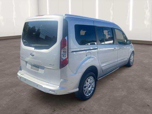 2017 Ford Transit Connect XLT