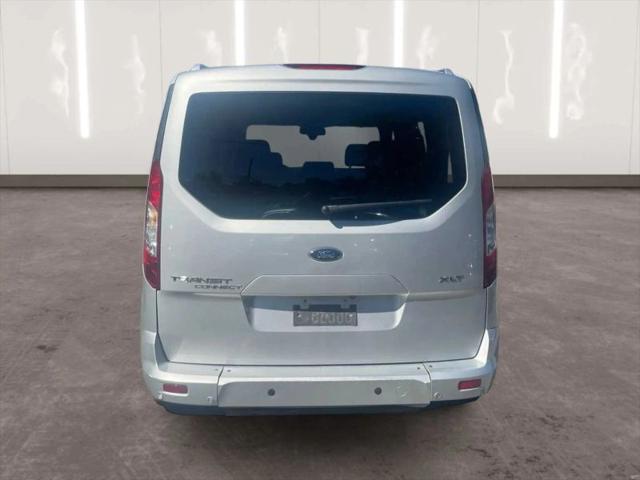 2017 Ford Transit Connect XLT