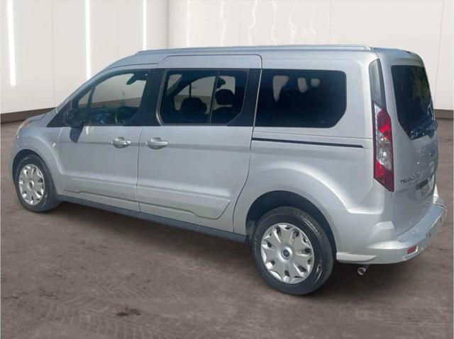 2017 Ford Transit Connect XLT