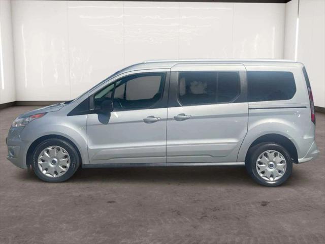 2017 Ford Transit Connect XLT