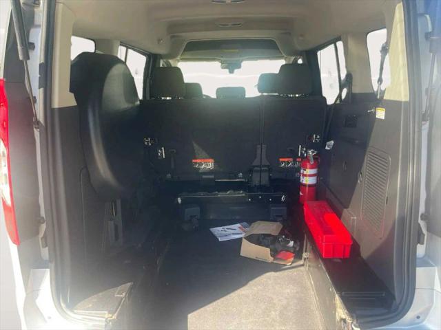 2017 Ford Transit Connect XLT