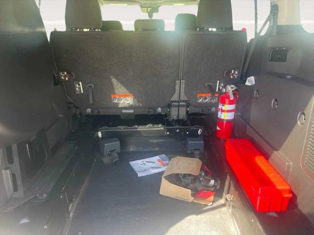 2017 Ford Transit Connect XLT