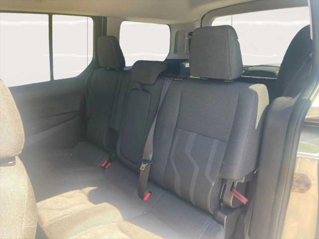 2017 Ford Transit Connect XLT
