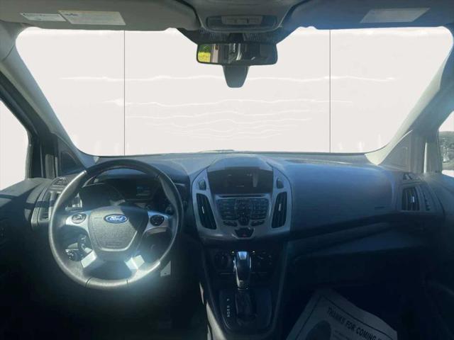 2017 Ford Transit Connect XLT