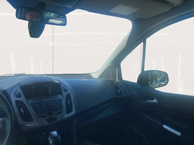 2017 Ford Transit Connect XLT