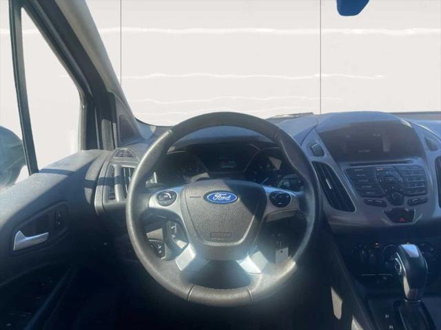2017 Ford Transit Connect XLT