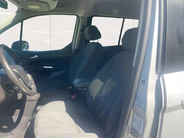 2017 Ford Transit Connect XLT
